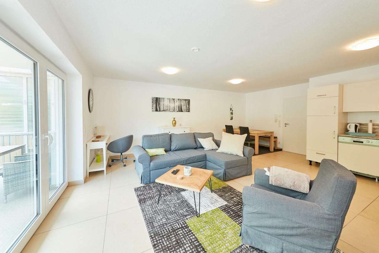 Ferienwohnung Bella Vista Bernkastel-Kues Ngoại thất bức ảnh