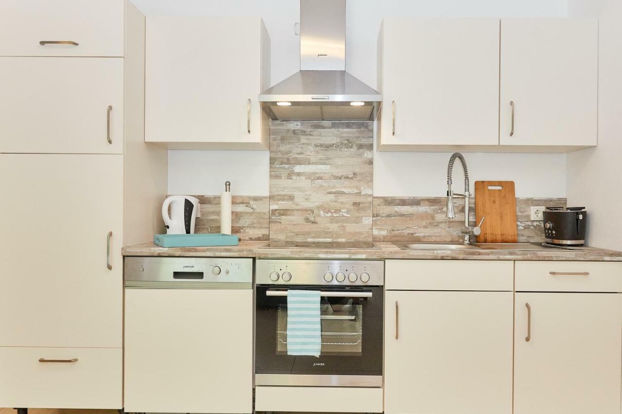 Ferienwohnung Bella Vista Bernkastel-Kues Ngoại thất bức ảnh
