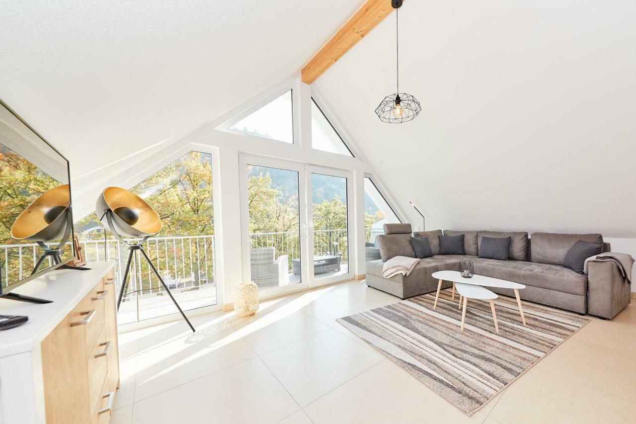 Ferienwohnung Bella Vista Bernkastel-Kues Ngoại thất bức ảnh