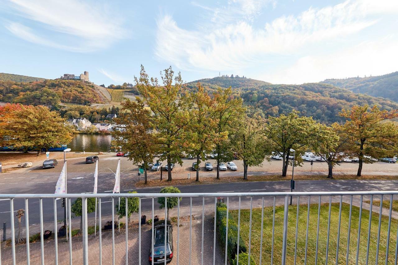 Ferienwohnung Bella Vista Bernkastel-Kues Ngoại thất bức ảnh
