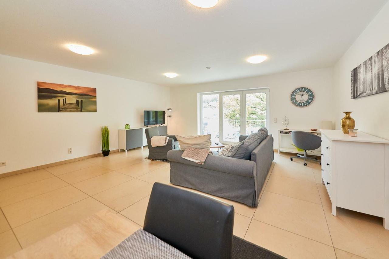Ferienwohnung Bella Vista Bernkastel-Kues Ngoại thất bức ảnh