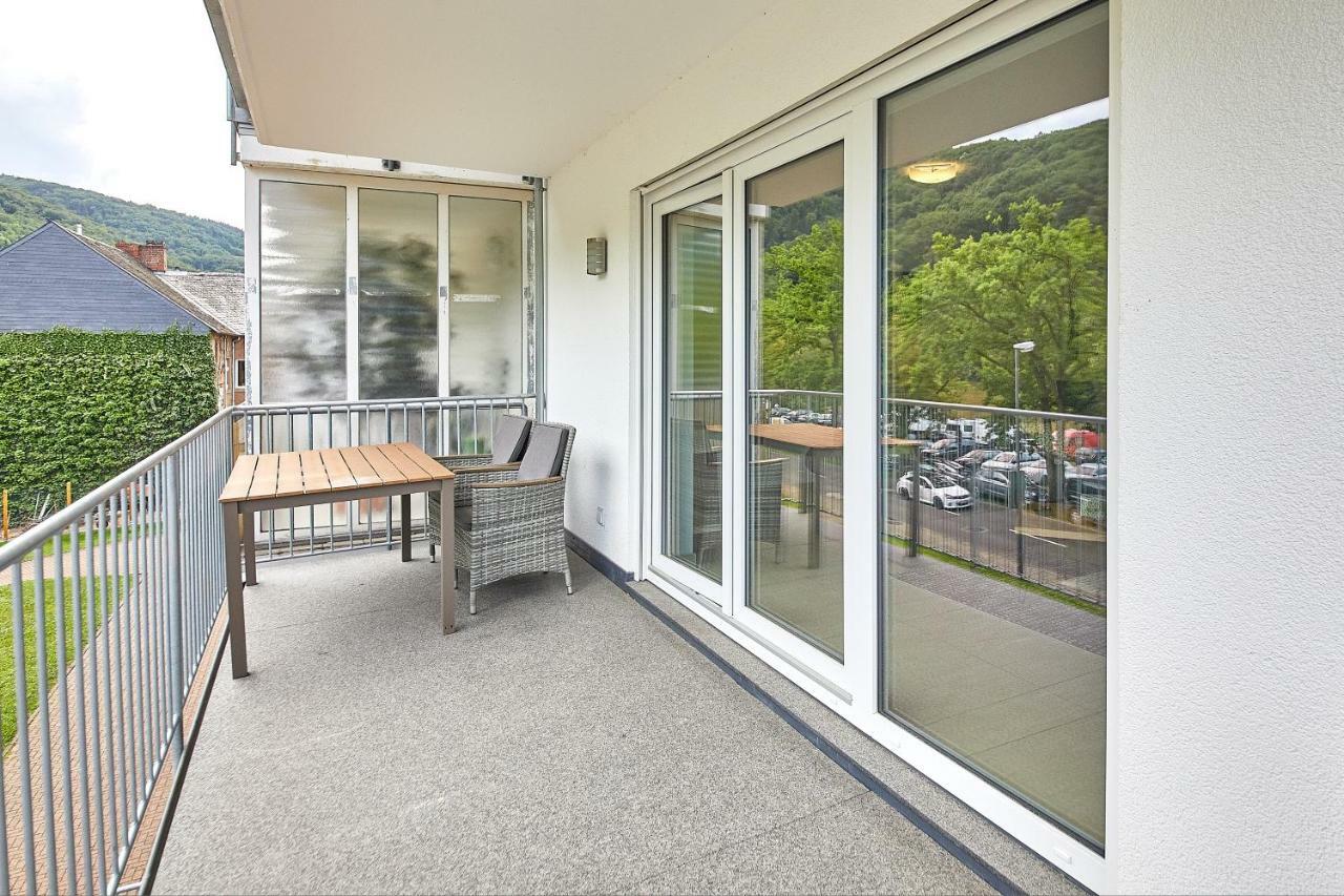 Ferienwohnung Bella Vista Bernkastel-Kues Ngoại thất bức ảnh