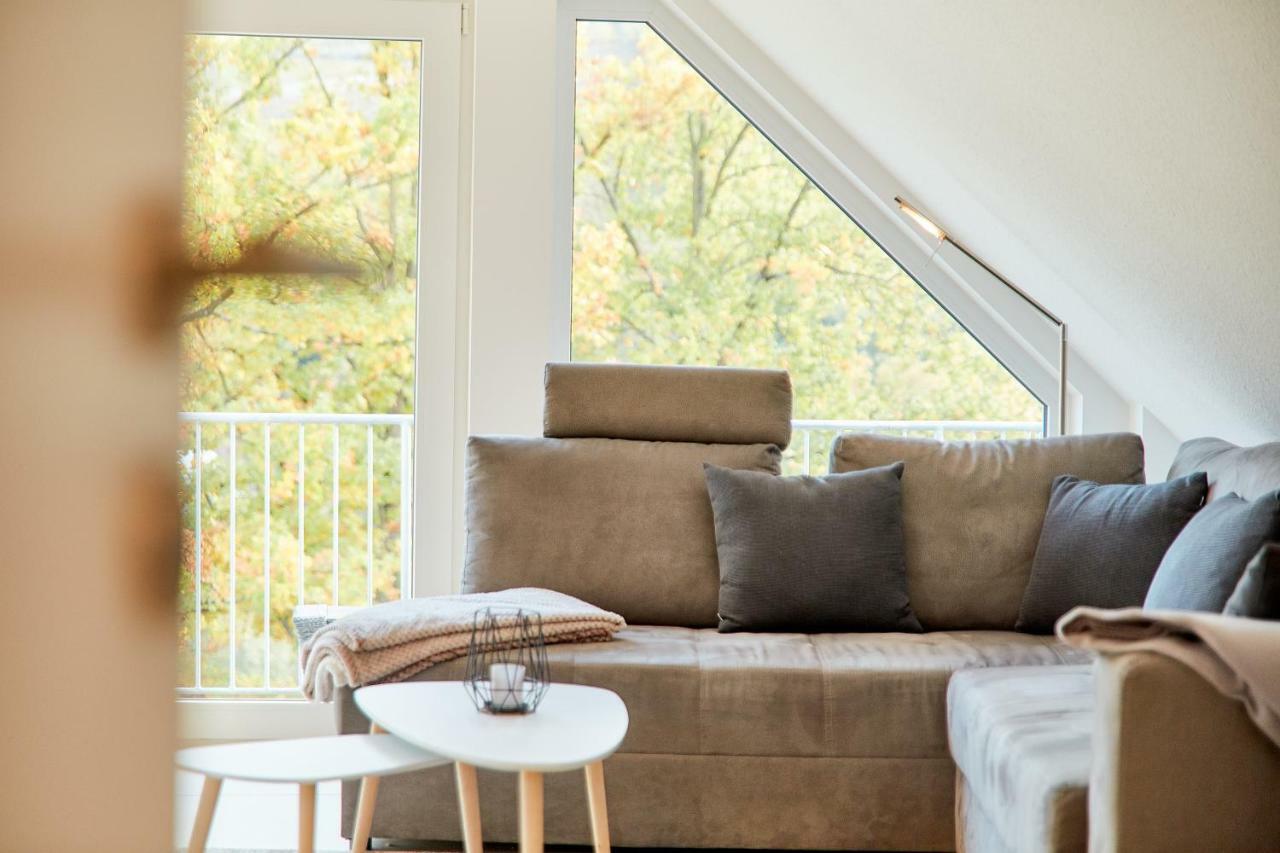 Ferienwohnung Bella Vista Bernkastel-Kues Ngoại thất bức ảnh