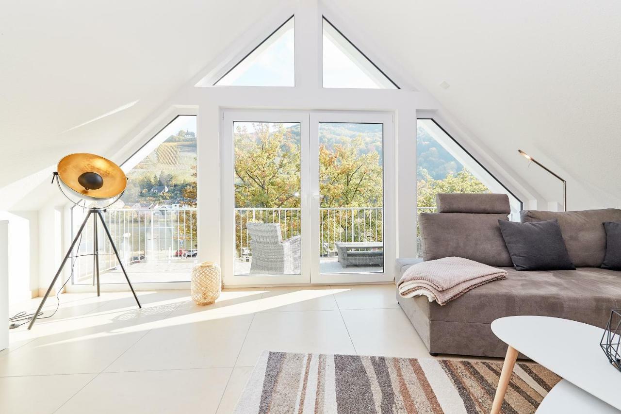 Ferienwohnung Bella Vista Bernkastel-Kues Ngoại thất bức ảnh